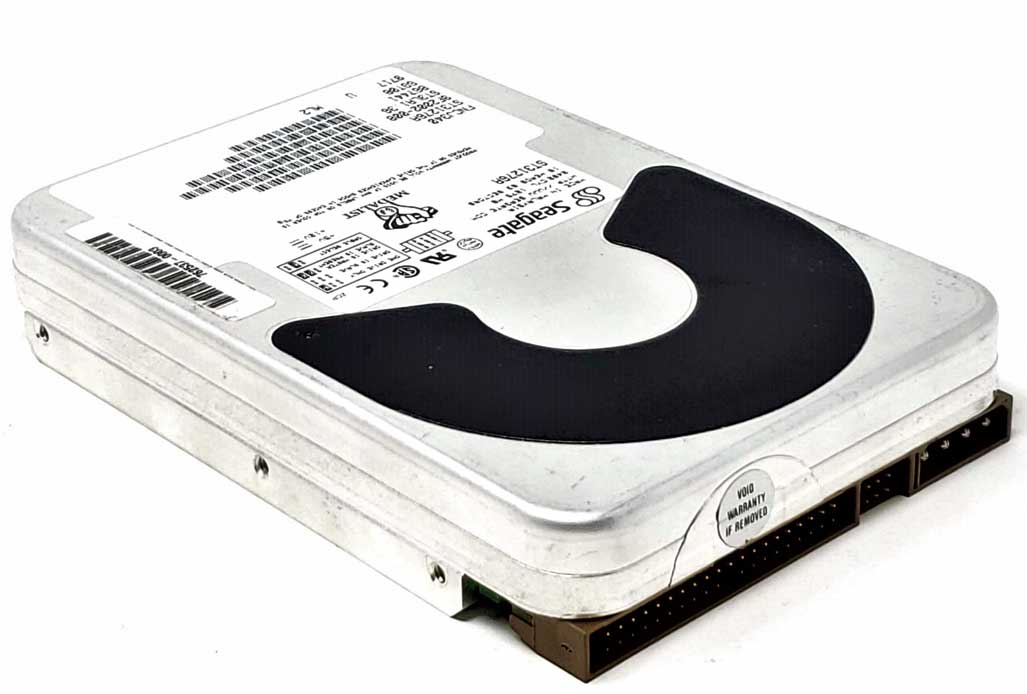 HP  243038-001 - 1.2GB 1275MB Medalist IDE 3.5" Hard Drive