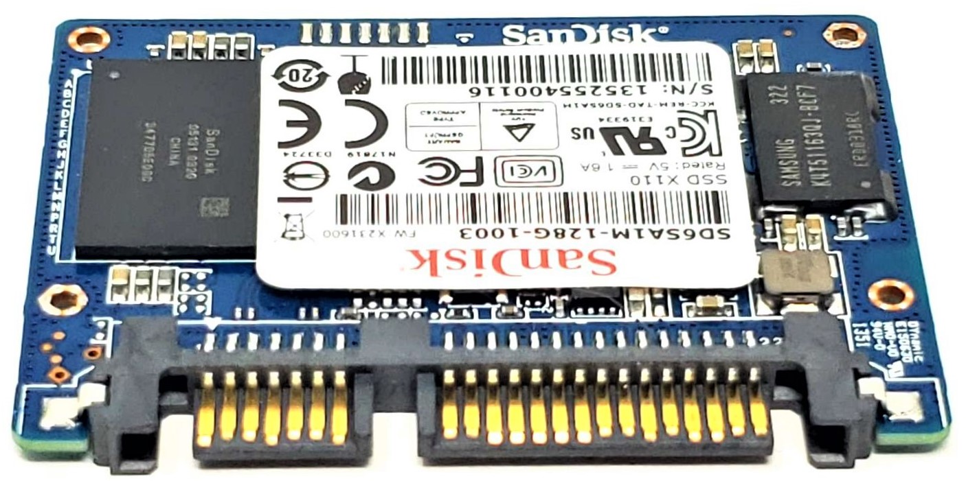 TS256GSSD420I, Disque SSD 256 Go 2,5 pouces SATA III SSD420