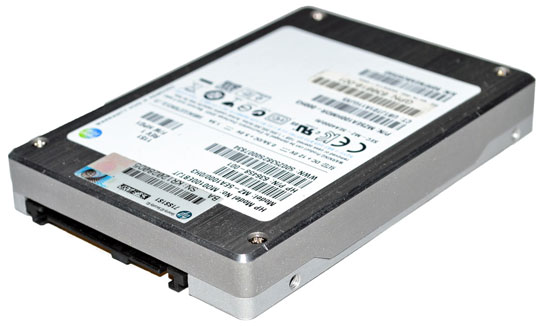 HGST HSCAC2DA4SUN400G - 400GB 6G MLC Enterprise SAS 2.5