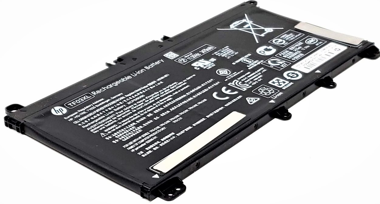 HP TPN-Q188 - 3-Cell TF03XL TFO3XL Battery for HP Pavilion 14-BP 14-BF 14-BK 15-CC 15-CD 15-CK 17-AR Series