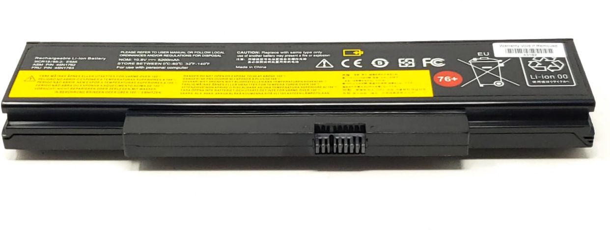 45R6758 - 76+ Compatible Battery For ThinkPad Edge E550 E550C E555 E560 E565