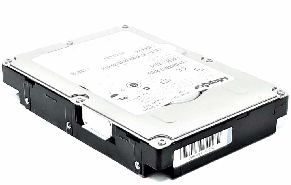 Fujitsu CA06550-B10100DC - 73GB 10K RPM Ultra320 80-Pin SCSI 3.5" Hard Drive