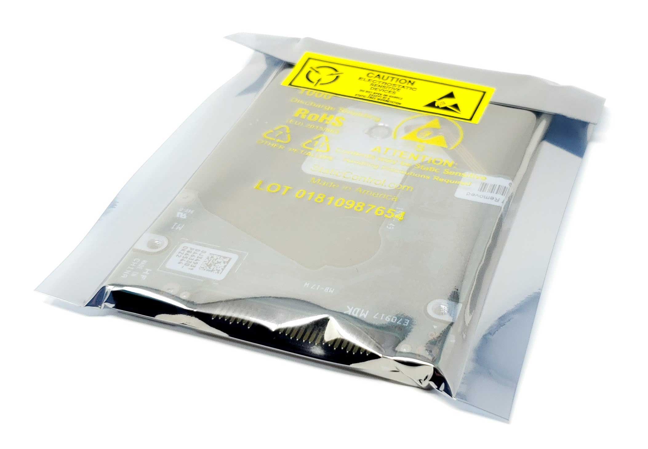 Seagate ST1000LM049 - 1TB 7200RPM SATA 7mm 2.5