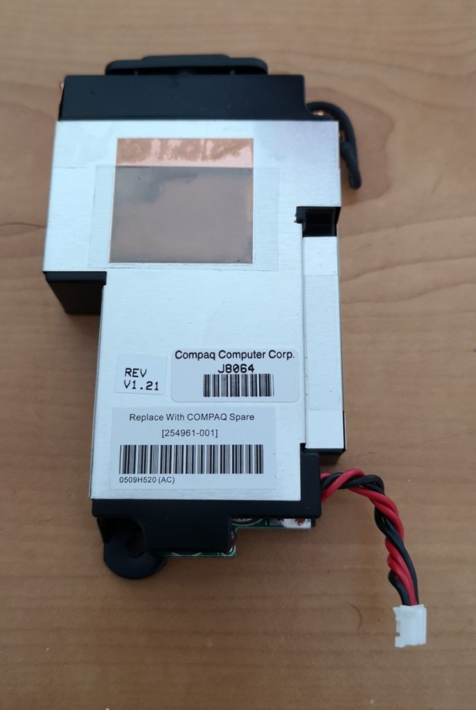 HP 254961-001 - 18.5V 2.0A 37W Internal Power Supply Ac Adapter for Armada 1500 Series