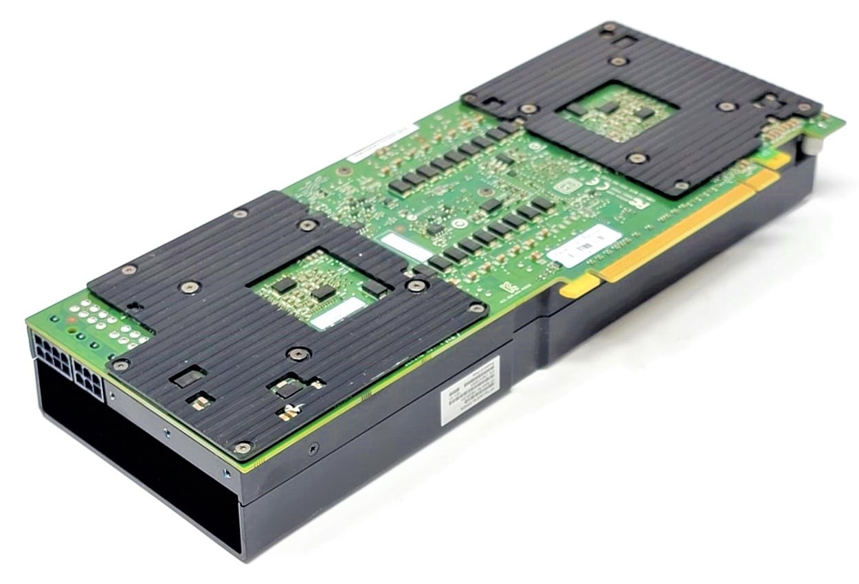 HP 900-22055-0020-000 - NVIDIA Tesla K10 8GB Kepler GDDR5 PCI-E GPU Accelerator