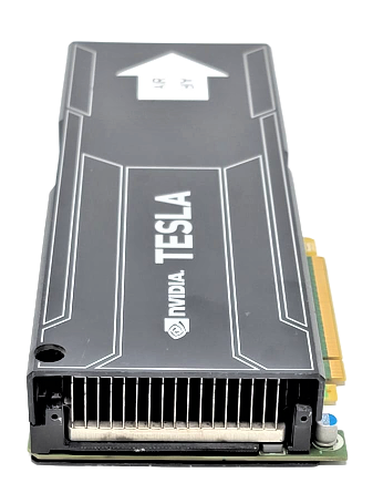 HP 739326-001 - NVIDIA Tesla K10 8GB Kepler GDDR5 PCI-E GPU Accelerator