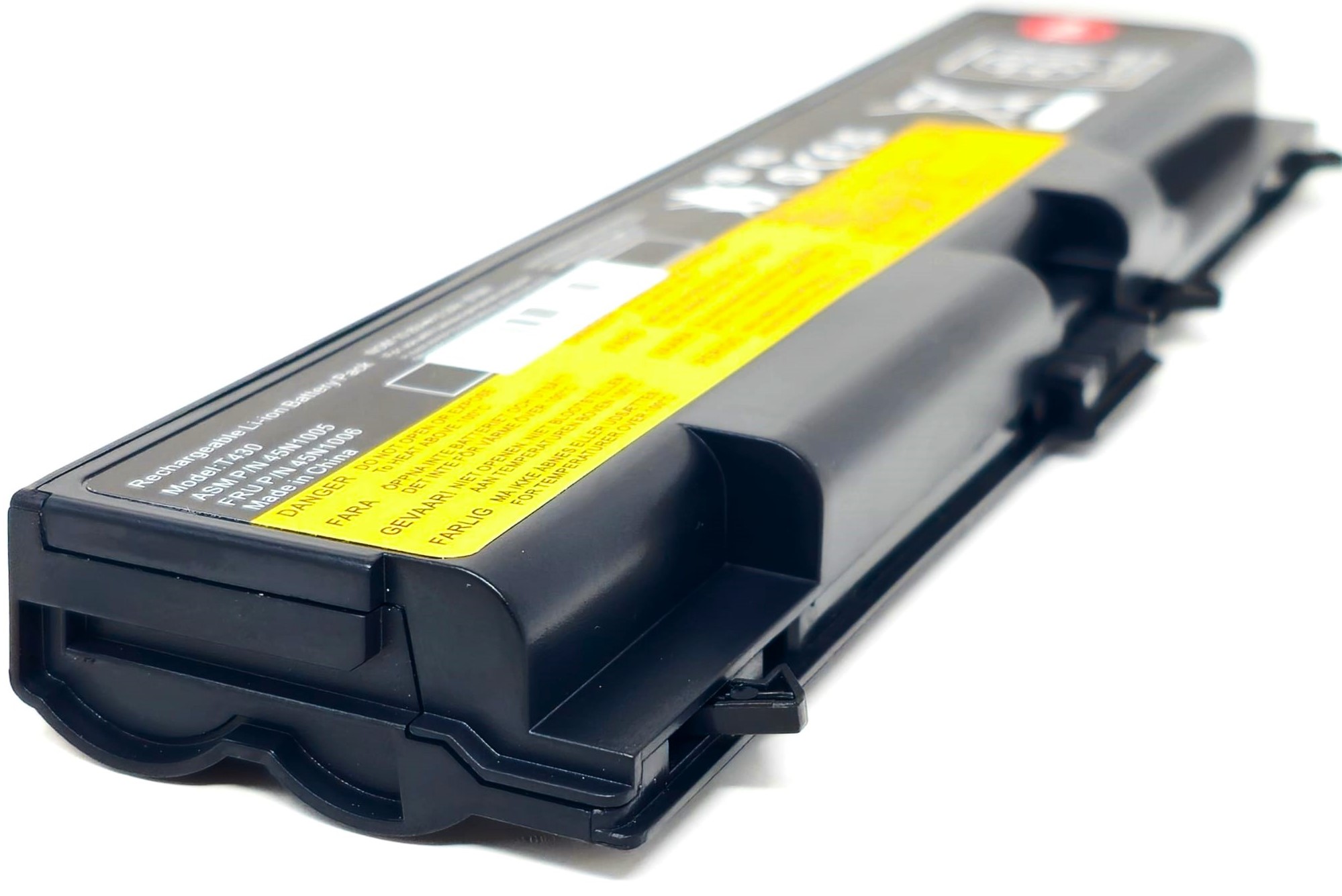 42T4796 - 6-Cell 70+ 70++ Replacement Battery for Lenovo ThinkPad T420 T430 T520 T530 L430 L530 42T4796 - 6-Cell 70+ 70++ Replacement Battery for Lenovo ThinkPad T420 T430 T520 T530 L430 L530