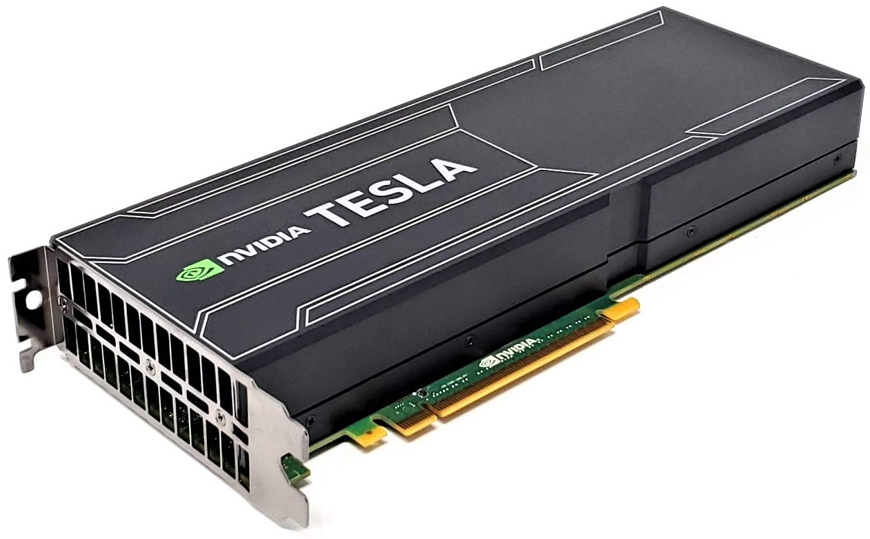 HP C7S14A NVIDIA Tesla K20 5GB GDDR5 PCI E GPU Accelerator