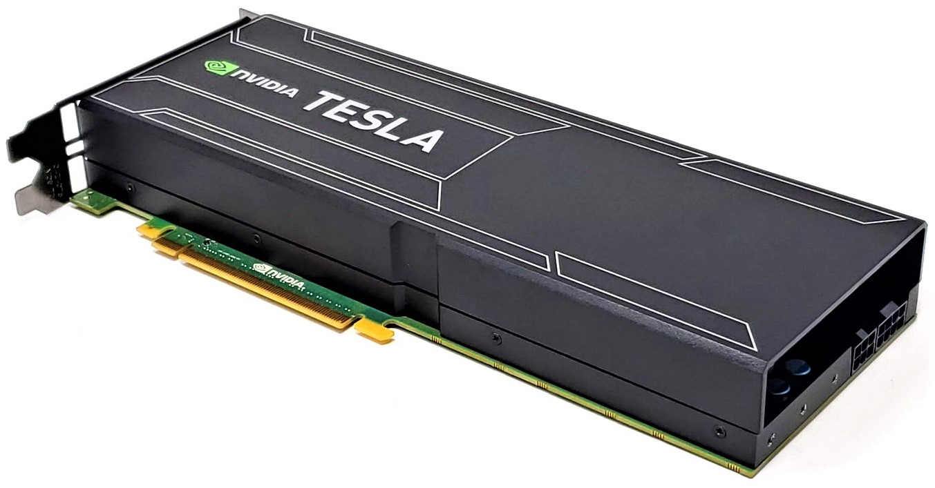 HP C7S14A - NVIDIA Tesla K20 5GB GDDR5 PCI-E GPU Accelerator