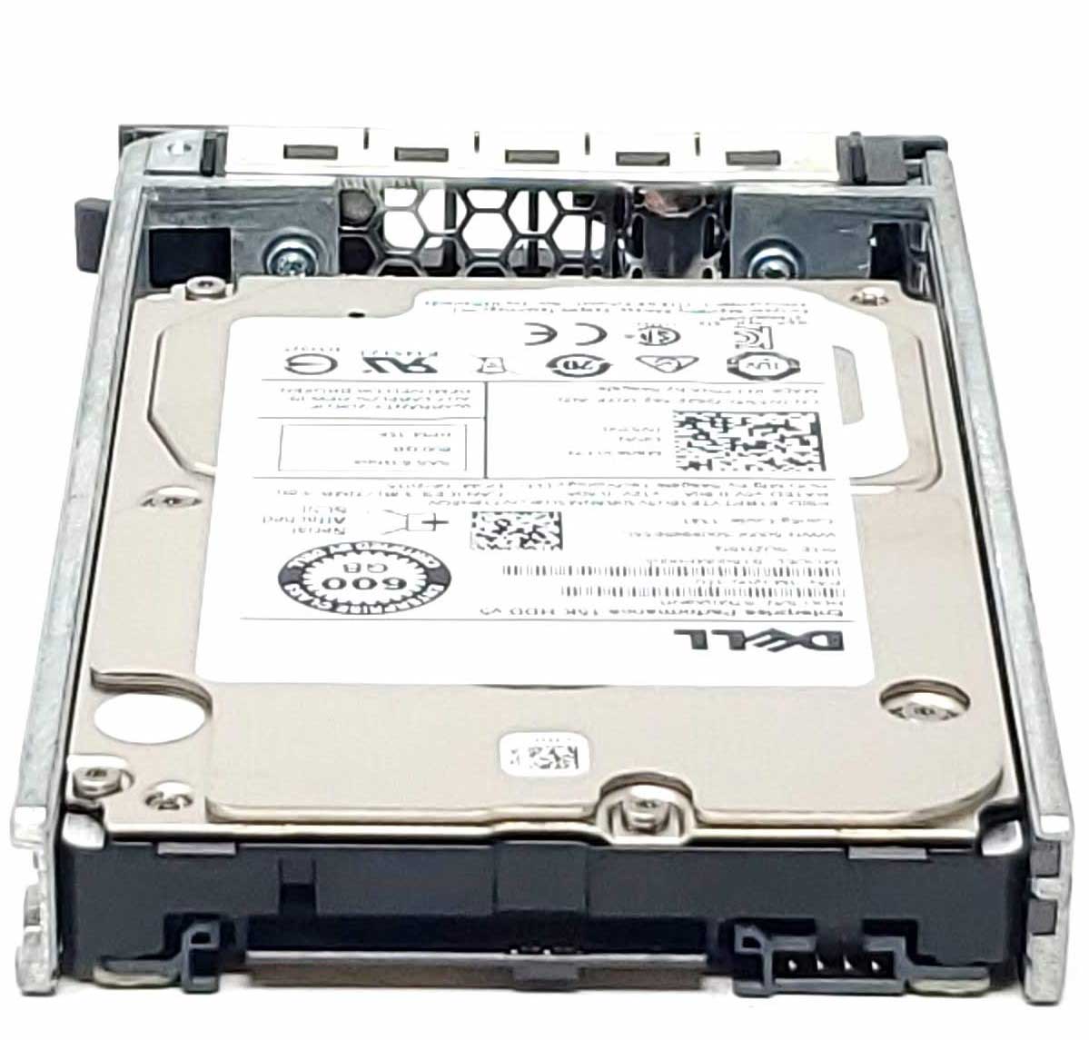 HUC156060CSS204 - 600GB 15K RPM 128MB Cache 12.0Gbps SAS 2.5" Hard Drive