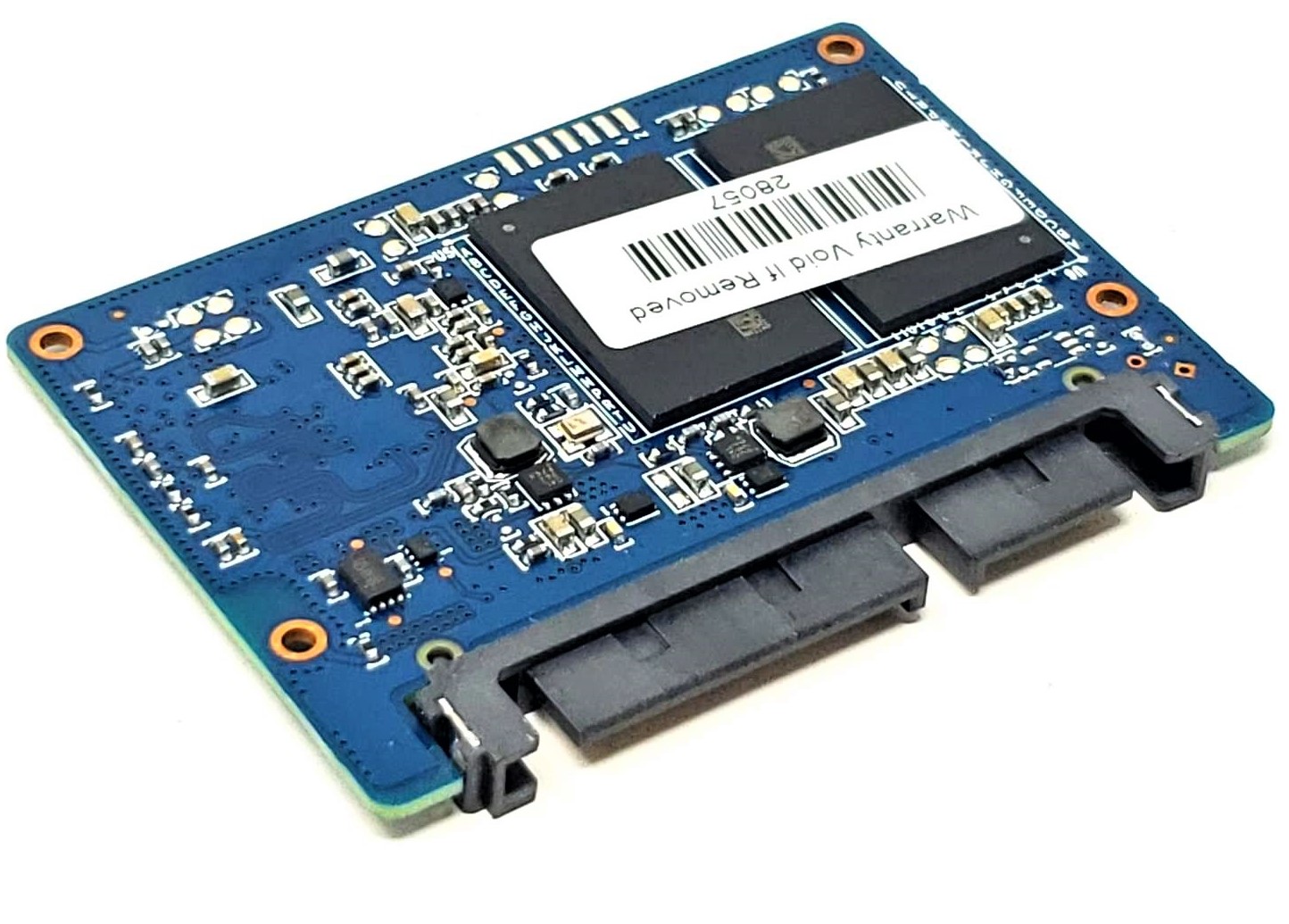 Netlist 0668-93A-128G1 - 128GB MLC Half Slim SATA Solid State SSD