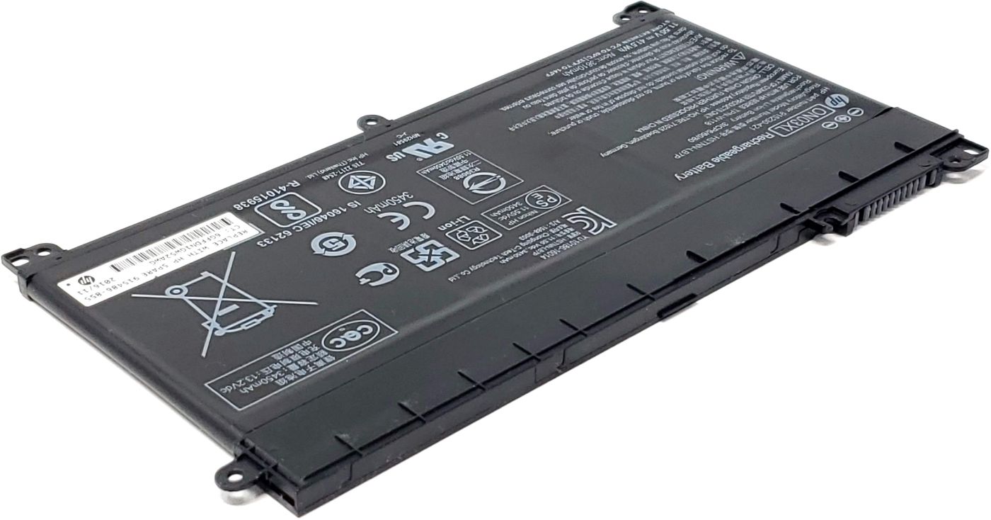 HP ON03XL - 3-Cell ON03XL BI03XL ON03041XL-PR Battery for Pavilion X360 13-U 13-U000 13-U100 M3-U M3-U100 HP Stream 14-AX 14-AX000 Series