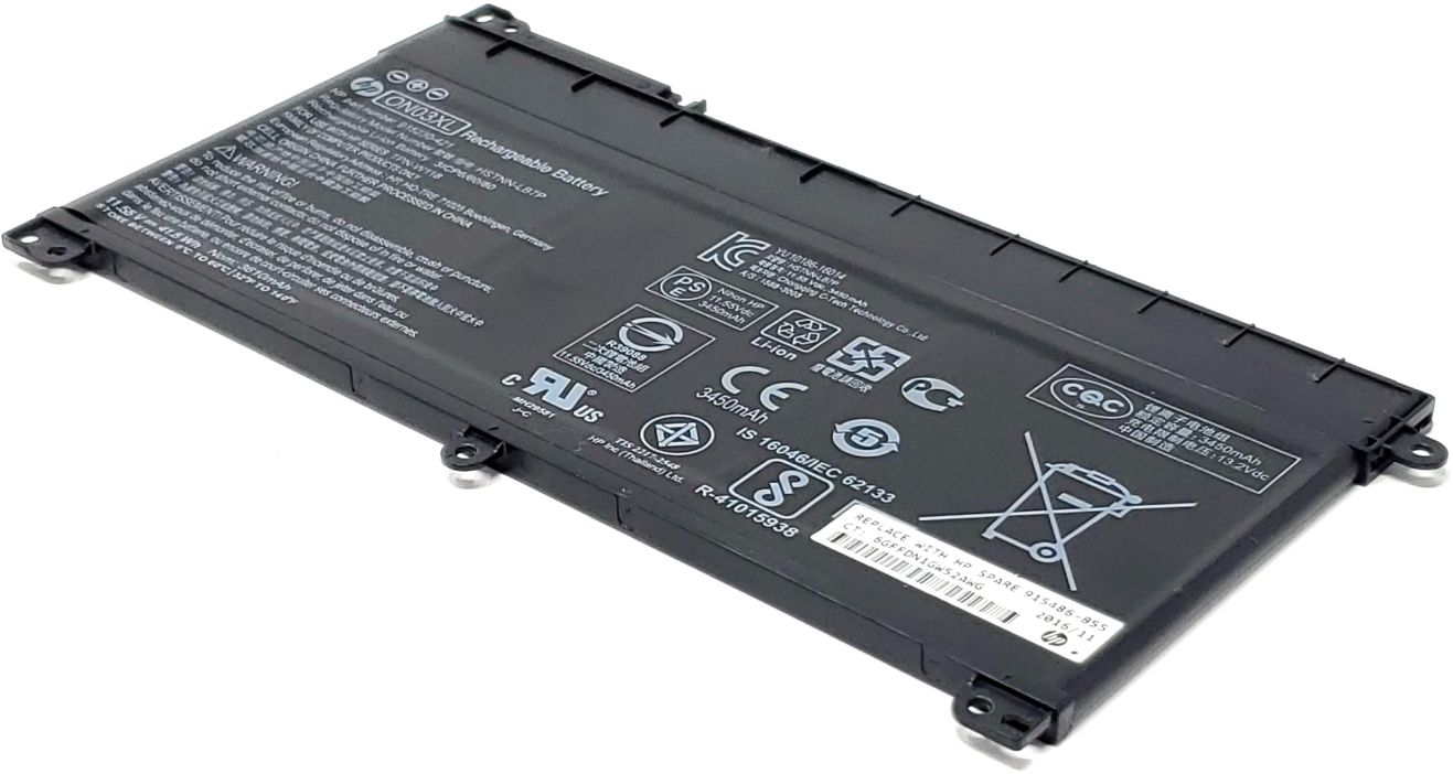 HP HSTNN-LB7P - 3-Cell ON03XL BI03XL ON03041XL-PR Battery for Pavilion X360 13-U 13-U000 13-U100 M3-U M3-U100 HP Stream 14-AX 14-AX000 Series
