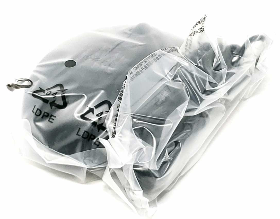 PRDV9 - Black Optical 3-Button Scroll Wheel USB Mouse for Computers