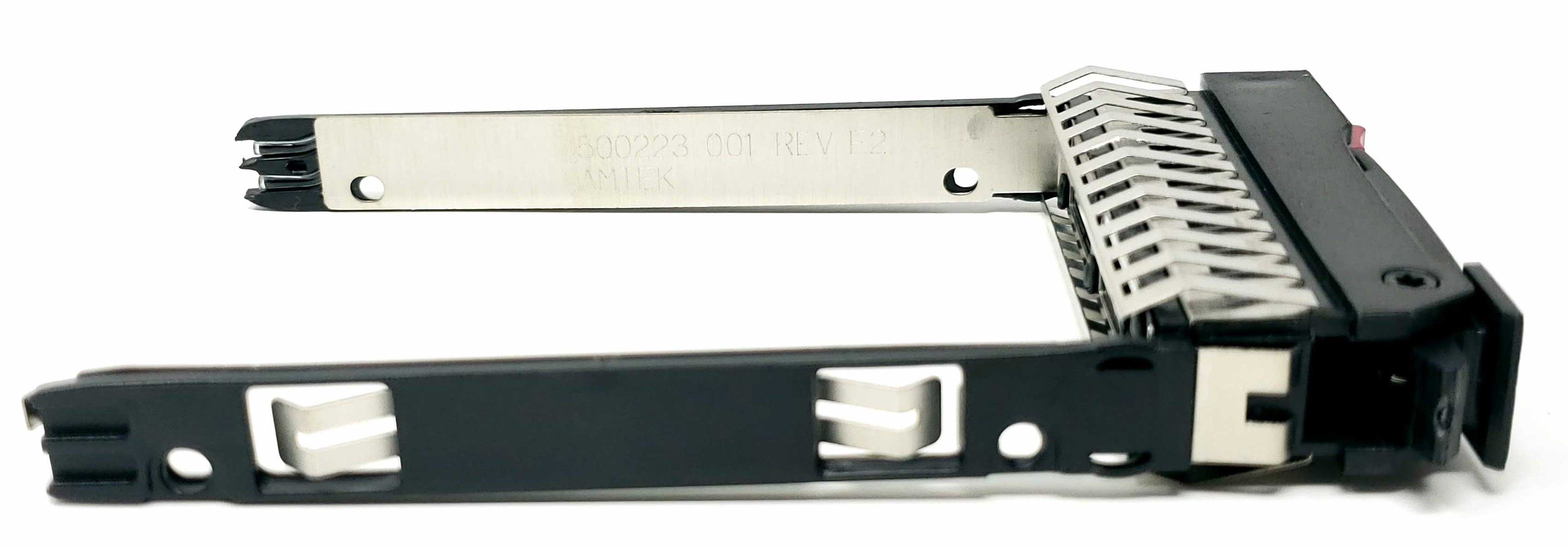 HPE 500223-002 - 2.5" SATA SAS HDD Caddy Tray for HP Proliant DL360 DL380 DL580 G5 G6 G7