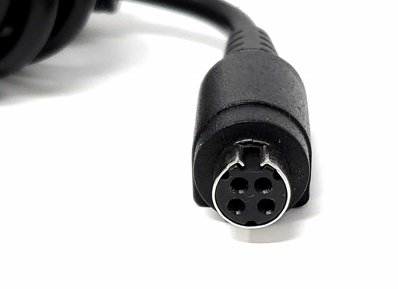 Toshiba PA5084A-1AC3 - 180W 19V 9.5A 4-Pin Female Tip AC Adapter Charger