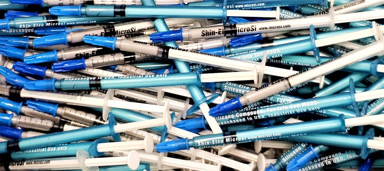 HP 182759-003 - Shin-Etsu G751 Microsi High Performance Thermal Grease / Thermal Paste for CPU Processors or GPU's