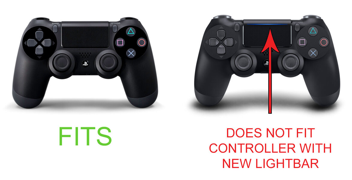 rechargeable ps4 controller