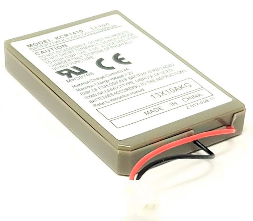 Batería 2000mAh Compatible con Mandos de Sony PlayStation 4