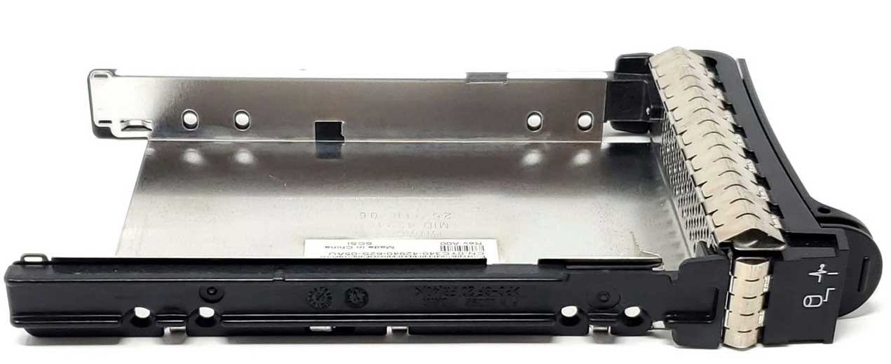 128GT - 3.5" SCSI Hard Drive Caddy Tray for PowerEdge 1850 1950 2650 2850 3250