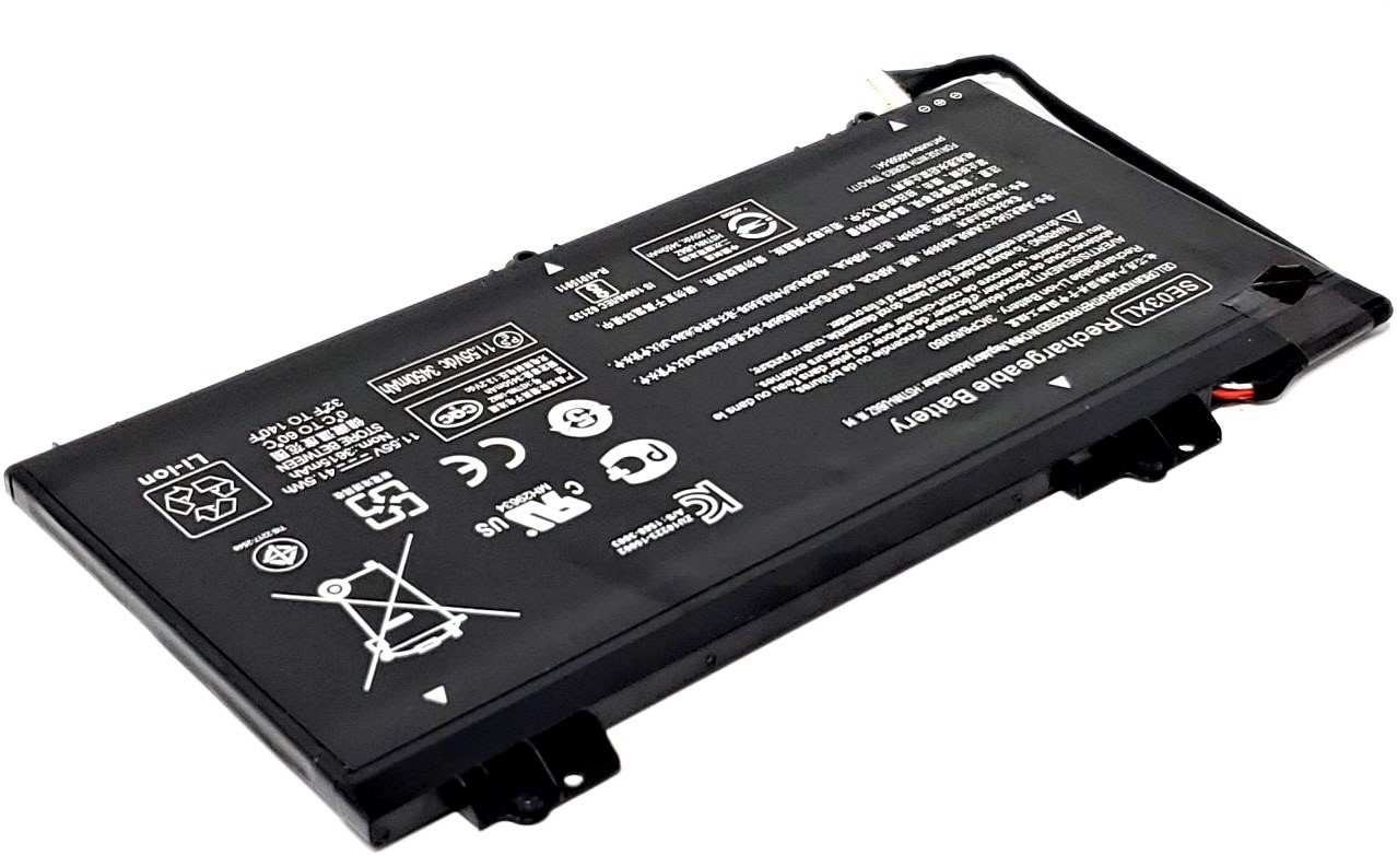 SE03041XL - SE03XL 3-Cell Battery for HP Pavilion 14-AL000 14-AY000 Series SE03041XL - SE03XL 3-Cell Battery for HP Pavilion 14-AL000 14-AY000 Series