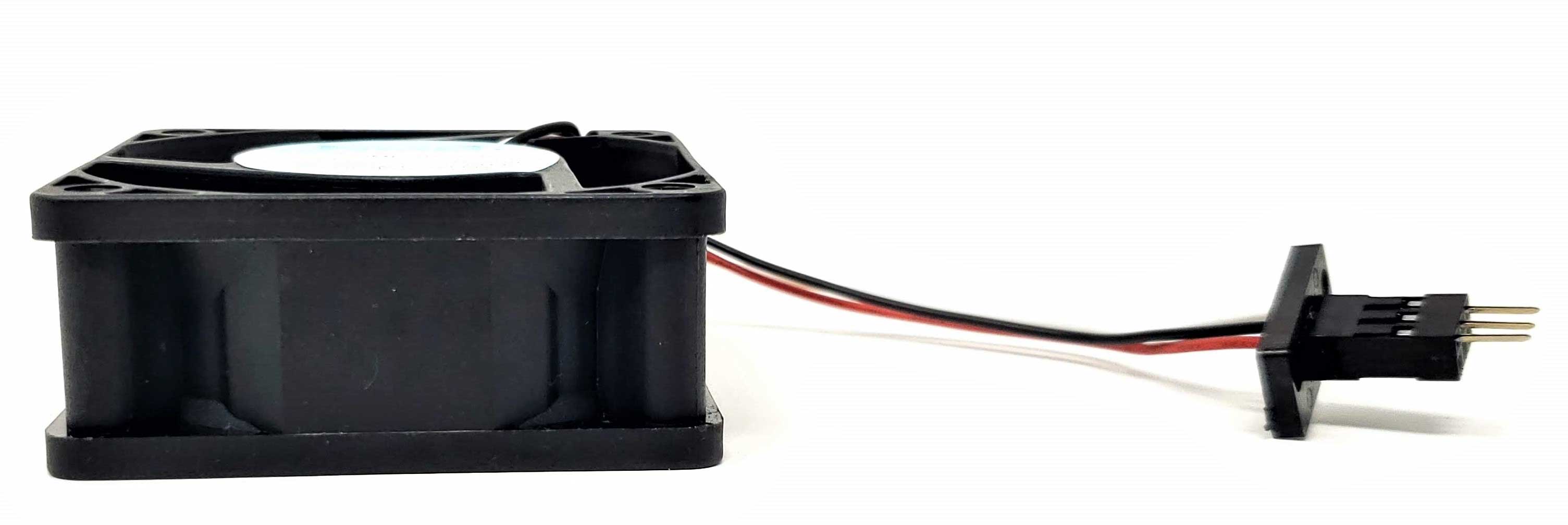 Fanuc Sanyo 9WF0624H4D03 - 60x25mm 24V 0.10A Fan 3-Pin Male Connector for Fanuc Servo Amplifier A90L-0001-0508