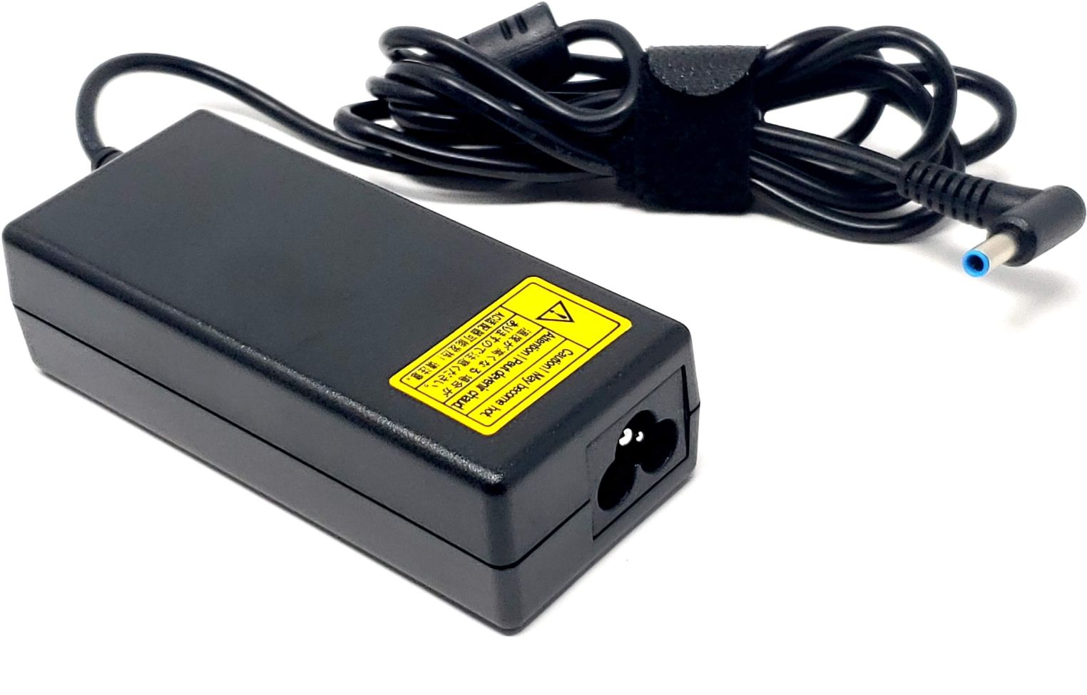 HP PPP019L-S - 65W 19.5V 3.33A 3.0mm Blue Connector AC Adapter