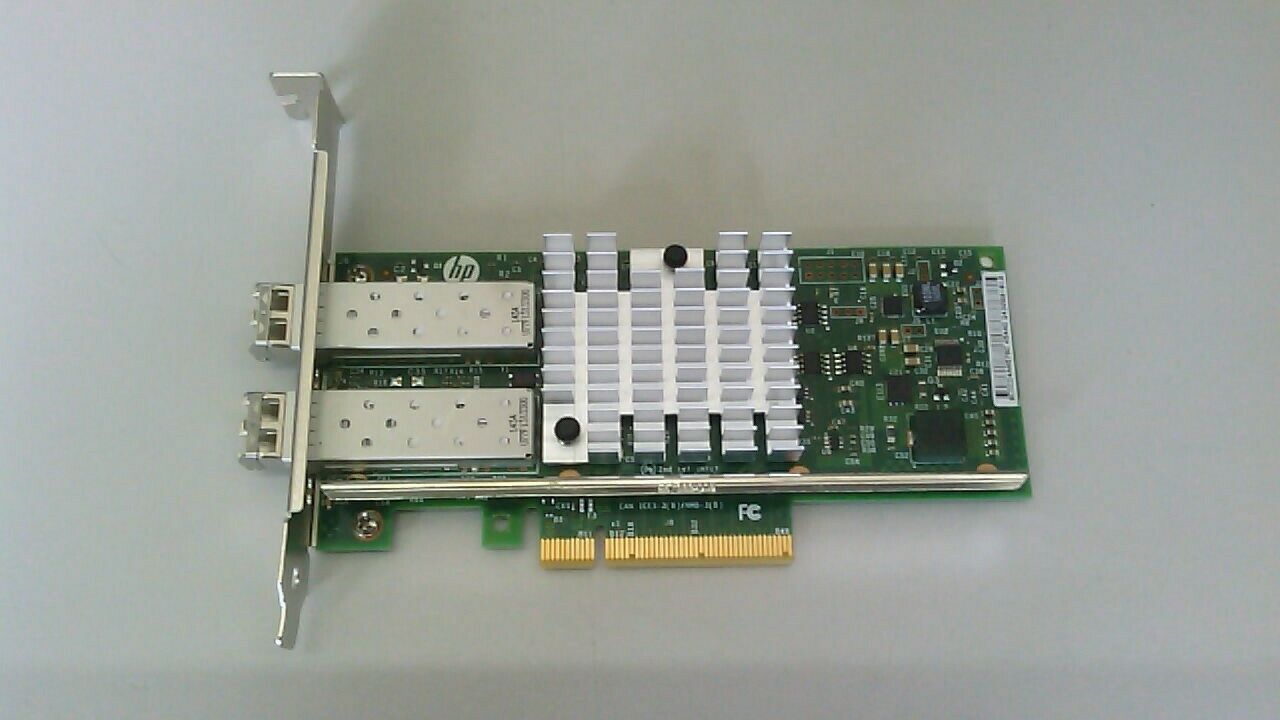 HP 665247-001 - NC560SFP 10GB SFP+ Dual Port Ethernet Adapter