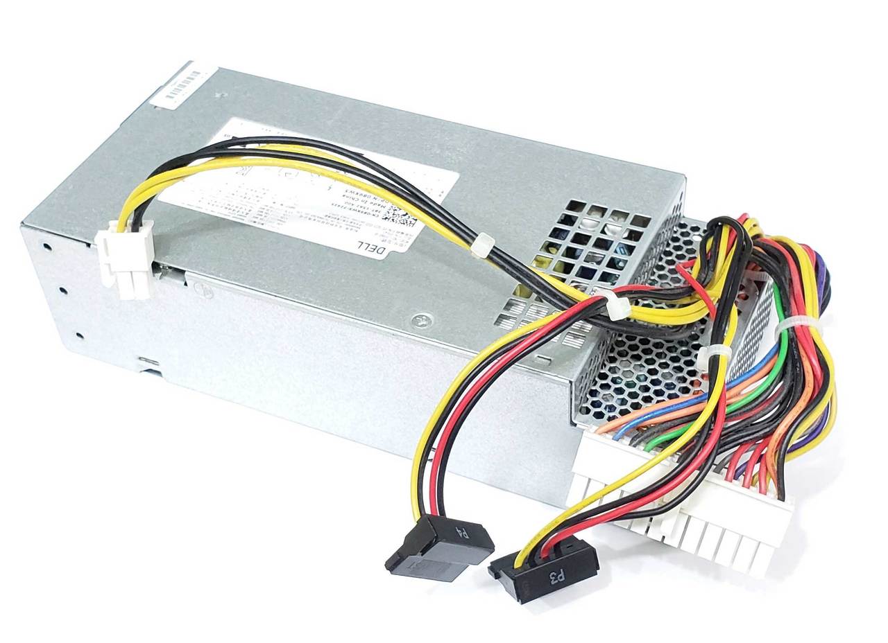 HU220AS-00 - 220W Power Supply for Vostro 270s Inspiron 660s 3647