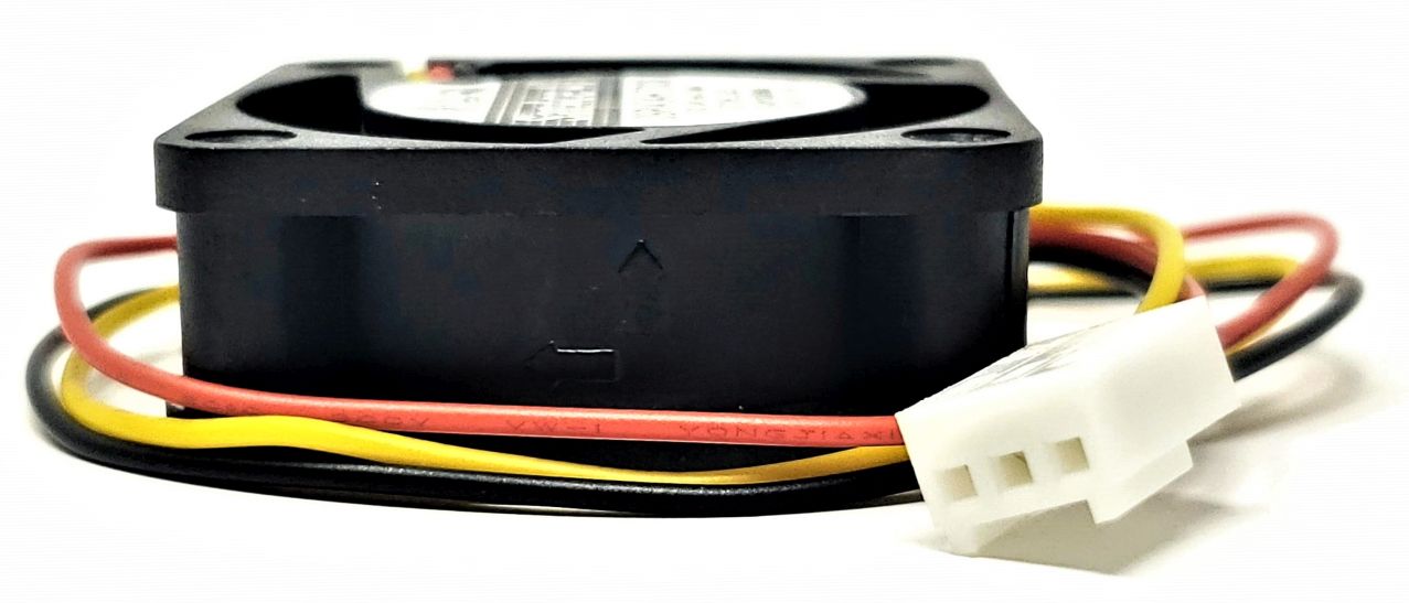 Fanuc A90L-0001-0441 - 40x15mm 24V 0.08A 3-Pin Female Fan for Fanuc