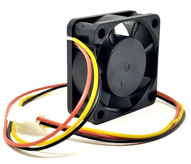 NMB 1606KL-05W-B59 - 40x15mm 24V 0.08A 3-Pin Female Fan for Fanuc A90L-0001-0441