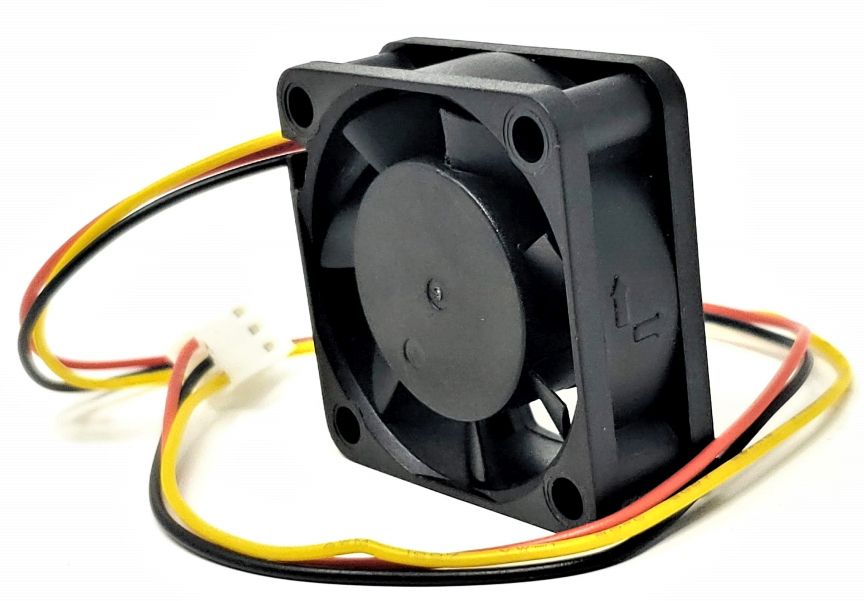 Sanyo 9WF0424H7D04 - 40x15mm 24V 0.08A 3-Pin Female Fan for Fanuc A90L-0001-0441 Sanyo 9WF0424H7D04 - 40x15mm 24V 0.08A 3-Pin Female Fan for Fanuc A90L-0001-0441