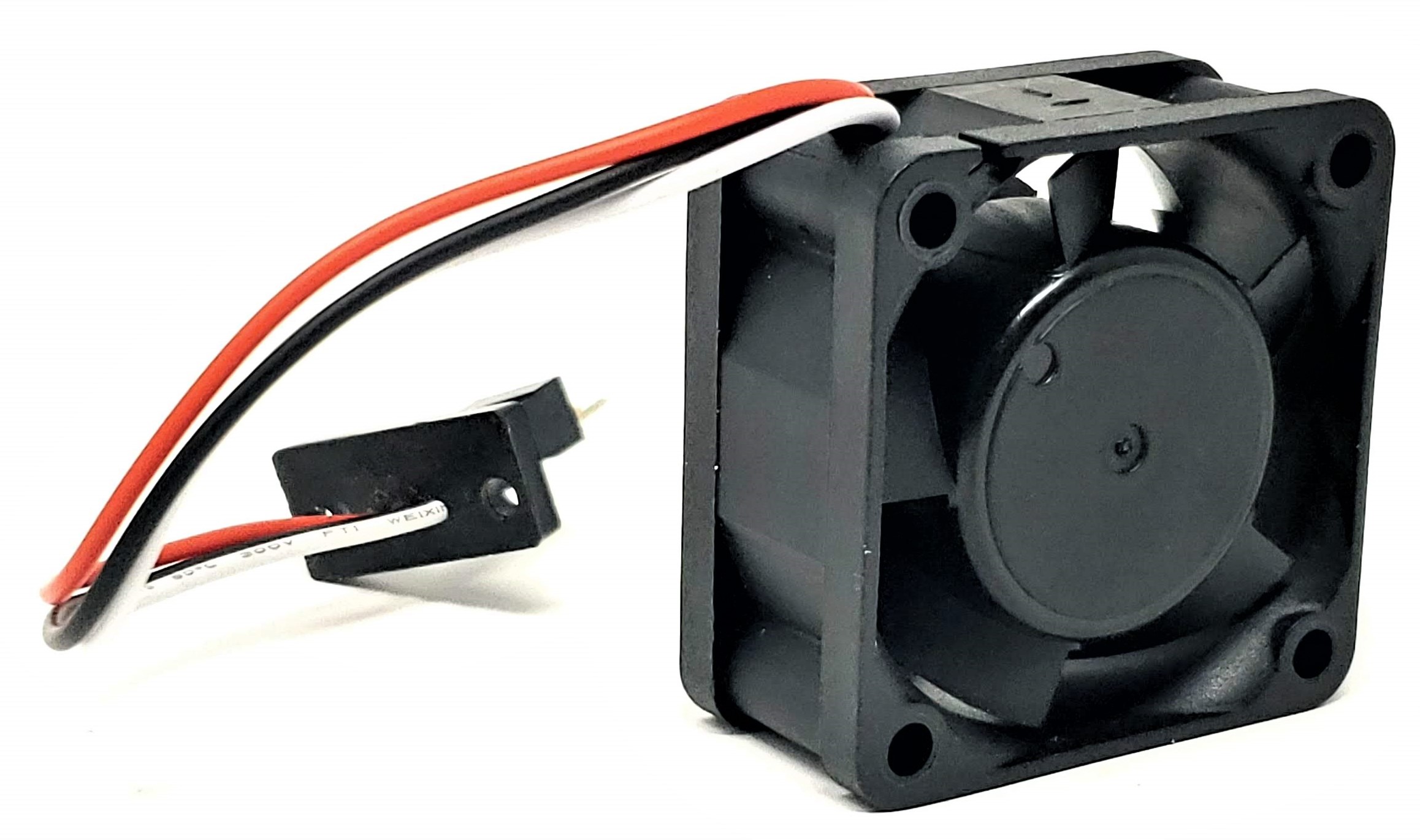 9WF0424F6D03 - 40x40x20mm 4020 DC24V 0.07A 3-Pin Male Servo Amplifier Cooling Fan for Fanuc A90L-0001-0507#A
