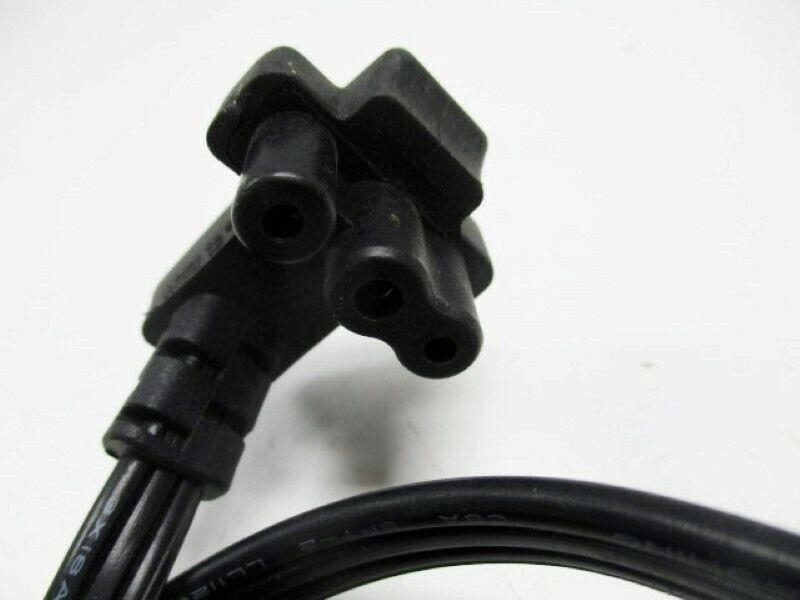 K2596 - HammerHead Straight 3-Prong 6-FT Power Cable for PA-10 / PA-12 AC Adapters