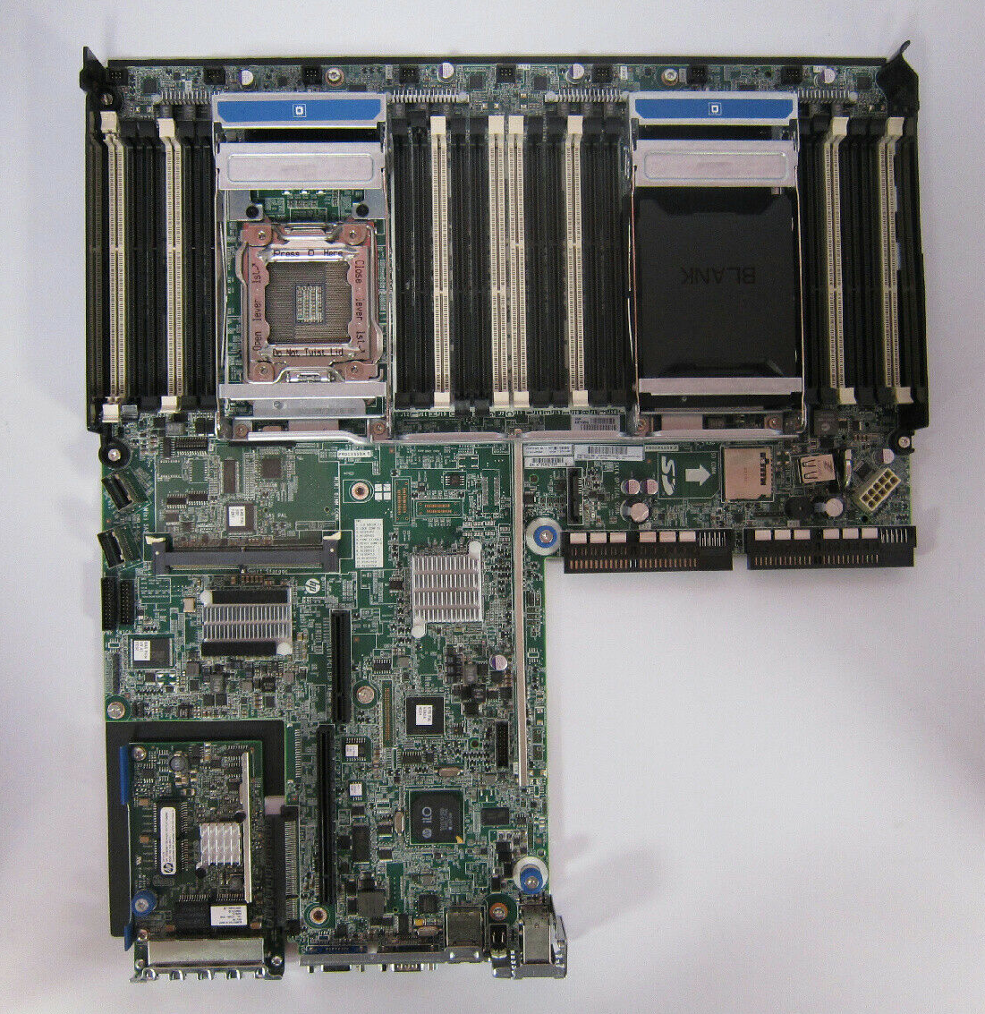 HP 866342-001 - Motherboard for HP ProLiant DL385 Gen10 G10
