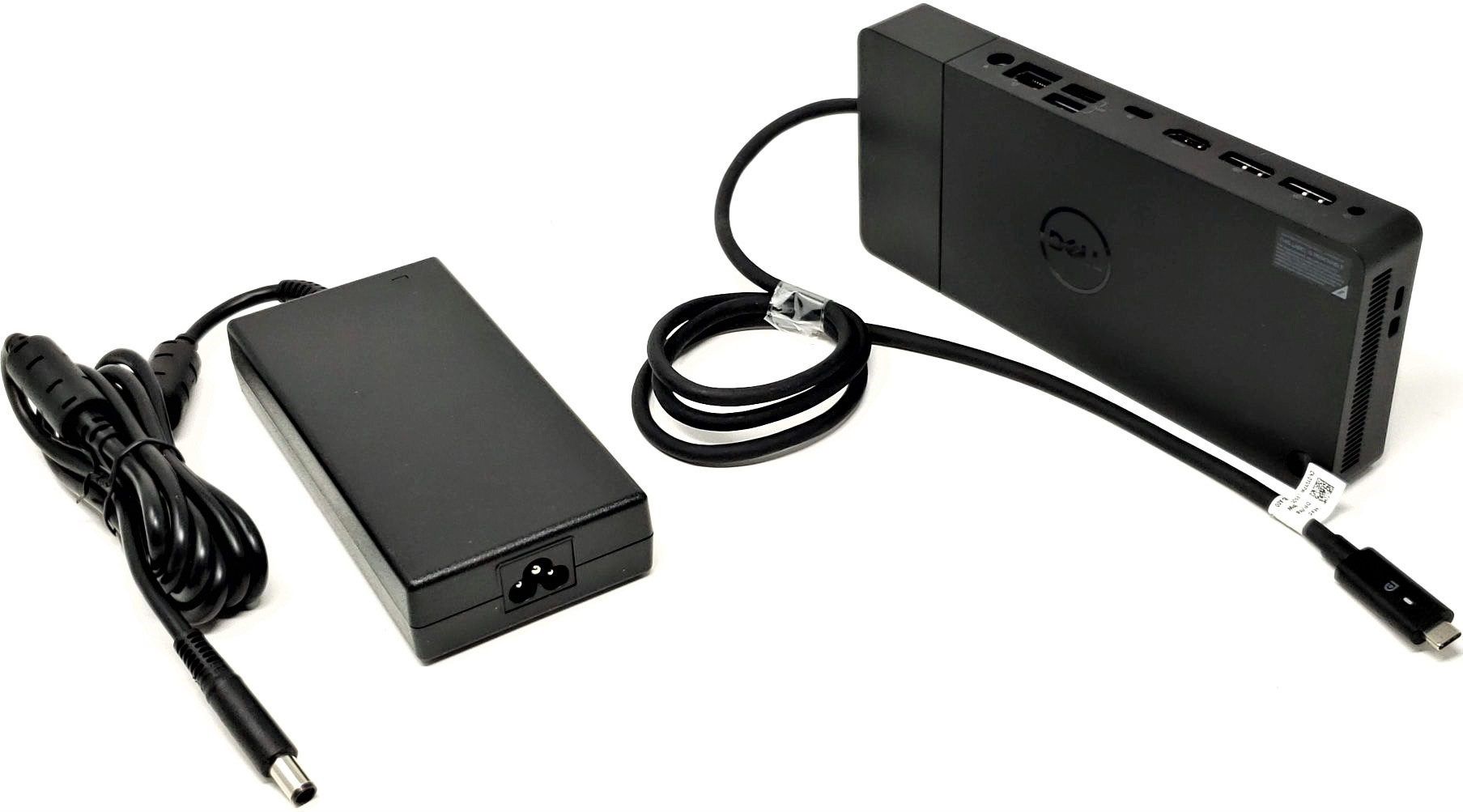 Dell K20A001 - WD19TB K20A001 K20A WD19 Thunderbolt Docking Station with  180W AC Adapter