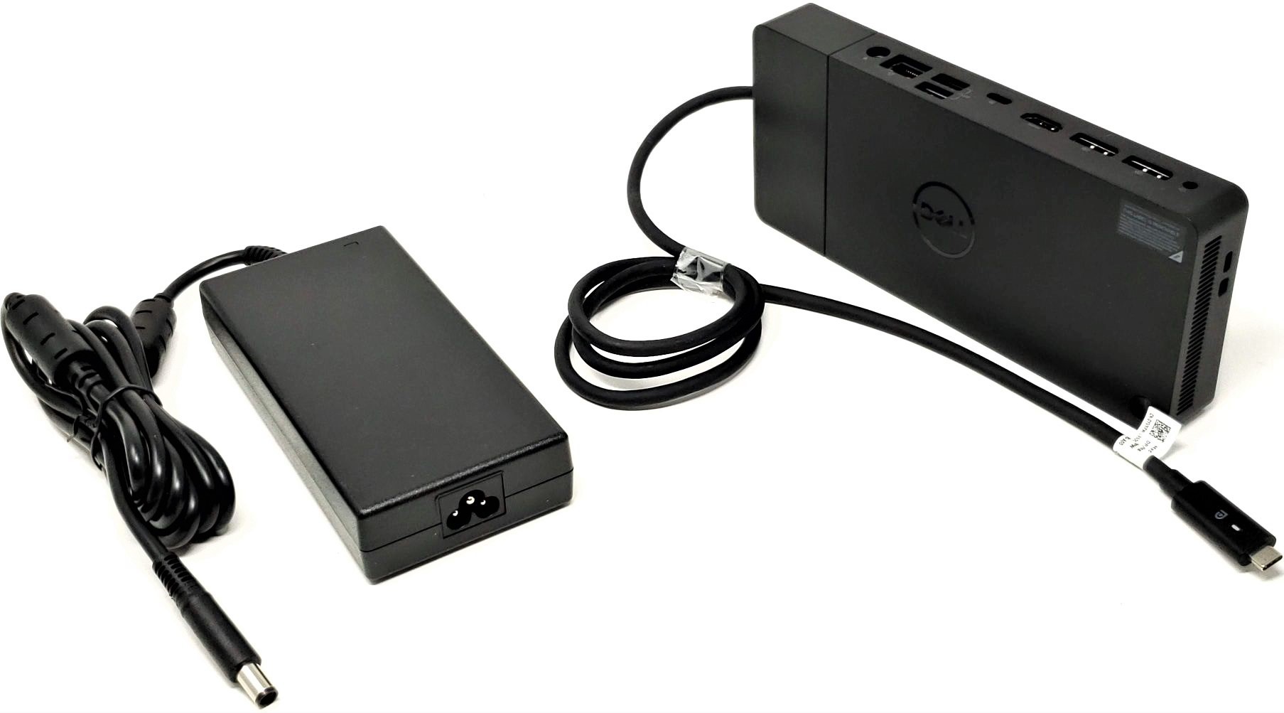 Dell PXP3H - WD19DC K20A001 K20A WD19 Performance Dock Docking Station with  240W AC Adapter