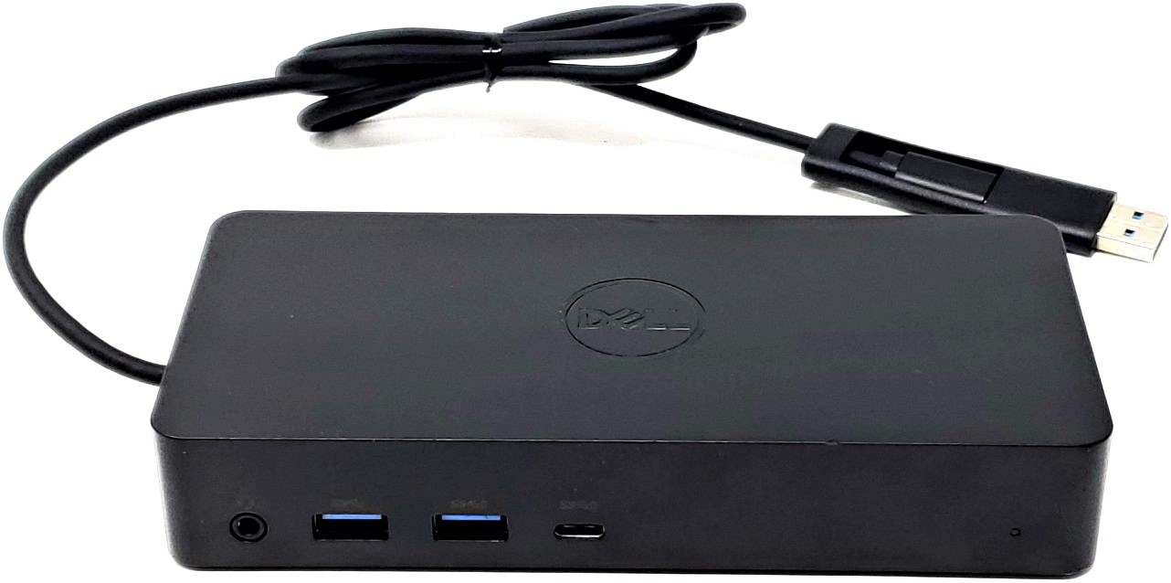 Dell M4TJG Dell D6000 Universal Docking Station with 130W Adapter JU012