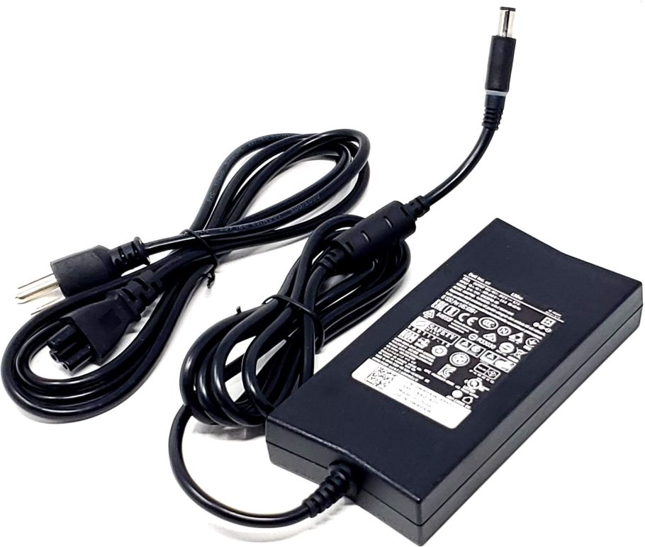 DELL D6000 USB 3.0 Type-C Black notebook dock/port replicator w/ 130W  Adapter // STI Kansas City