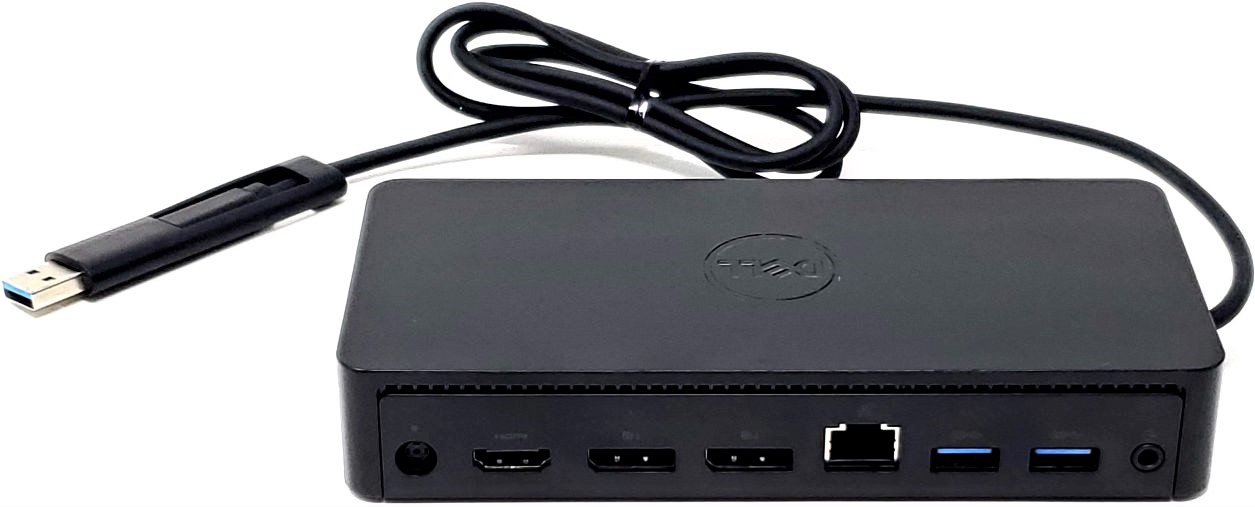 Dell 452-BCYT - Dell D6000 Universal Docking Station with 130W ...