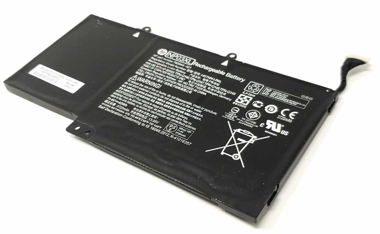 HP TPN-Q146 - NP03XL Battery for HP Envy X360 15-U011DX HP