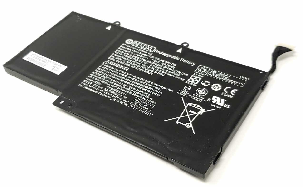 HP TPN-Q148 - NP03XL Battery for HP Envy X360 15-U011DX HP Pavilion X360 13-A010dx 13-A110dx 15-u010dx