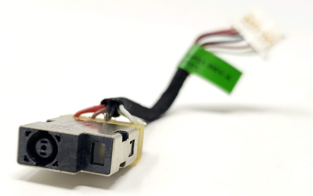 HP 762825-SD1 - DC Power Jack Cable for HP Envy X360 15-U437CL 15-U473CL 15-U483CL 15-U499NR