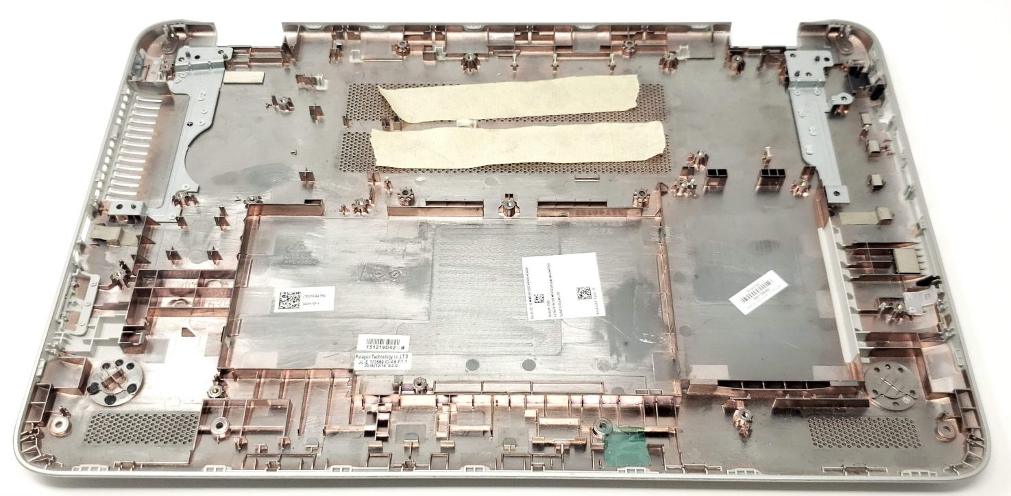 HP JTE38Y63BATP50 - Bottom Base Cover for HP Envy X360 15-u Series 15-U437CL 15-U473CL 15-U483CL 15-U499NR