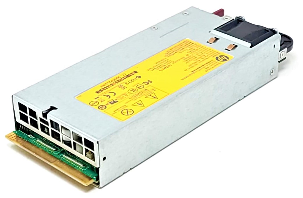 HP 643955-101 - 750W Platinum Power Supply for Proliant DL360P G8 DL380P G8 DL385P GEN8 G8