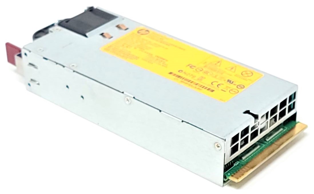 HP 660183-001 - 750W Platinum Power Supply for Proliant DL360P G8