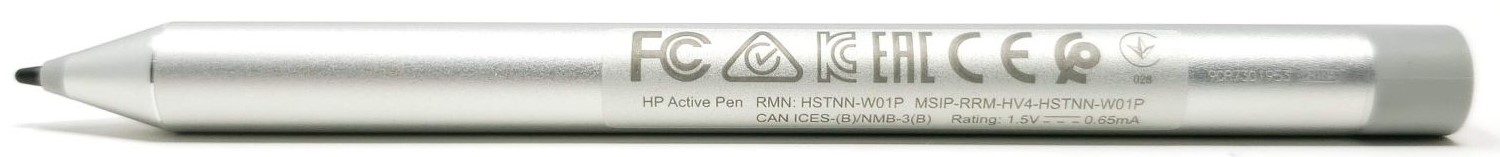HP HSTNN-W01P - Active Stylus Pen - 914597-001
