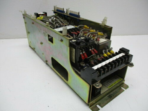 Fanuc A06B-6057-H004 - Servo Amplifier Unit