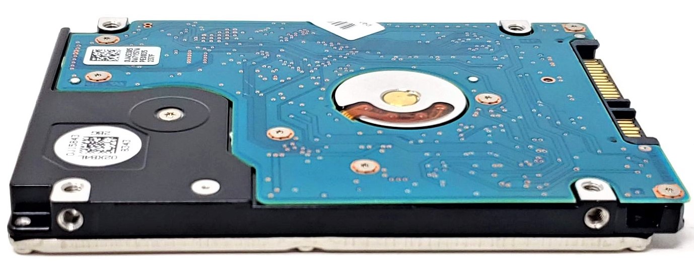 HGST TS7SAF100 - 1TB 7.2K RPM SATA 9.5mm 2.5