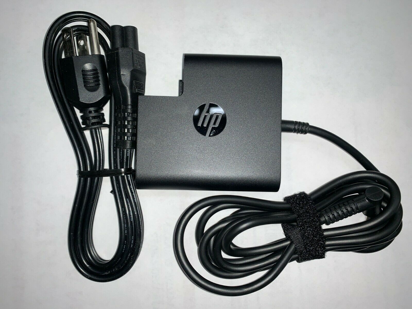 HP TPN-CA05 - 65W 19.5V 3.33A 3mm Blue Tip Mini AC Adapter